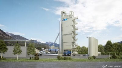 Batching Plant