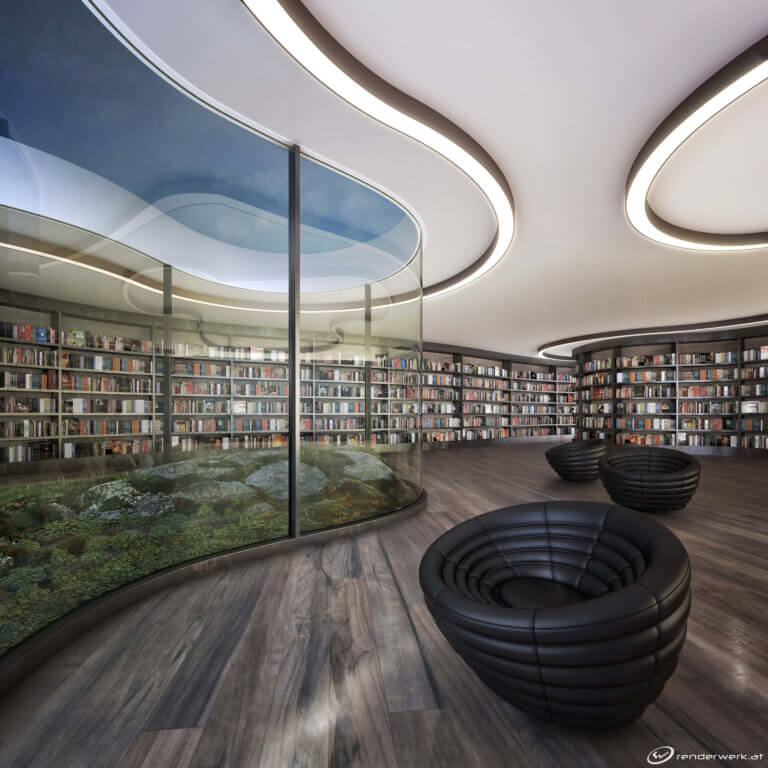 Renderwerk_Visualisierung_Architektur_Produkt_Bookworm