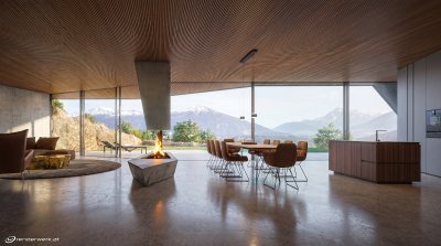 Next-Gen Mountain Living