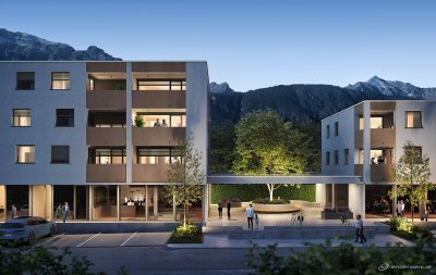Where modern living meets nature.